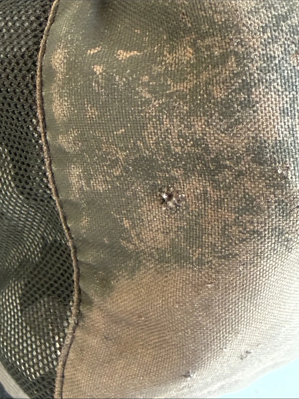 NIKE CAMO BACKPACK CAMOUFLAGE DAY PACK